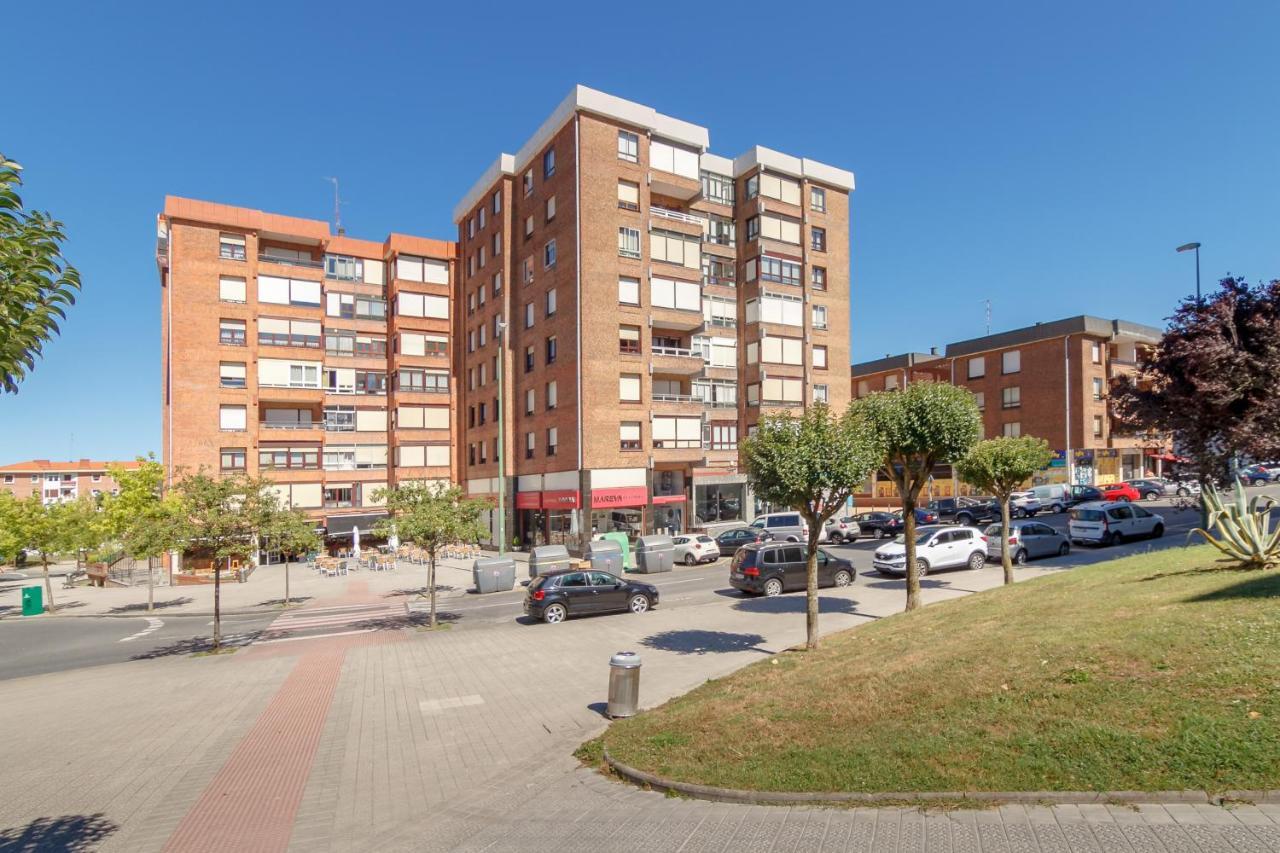 Comodo Y Luminoso A 5 Min De La Playa Getxo Eksteriør bilde